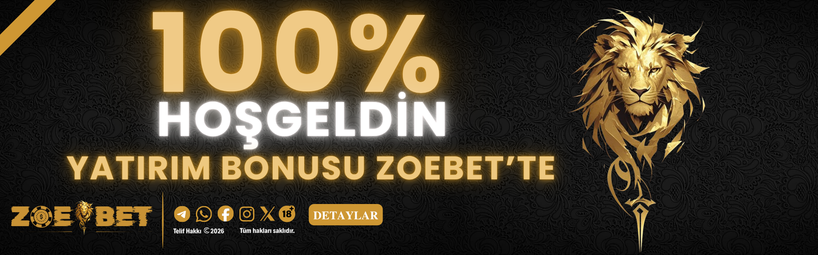 Hoş Geldin Yatırım Bonusu