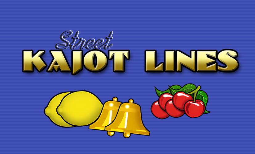 KAJOT LINES STREET